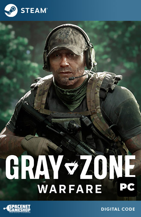Gray Zone Warfare Steam CD-Key [GLOBAL]
